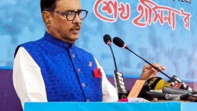 শেখ হাসিনার স্বদেশ প্রত্যাবর্তন মুক্তিযুদ্ধের হারিয়ে যাওয়া মূল্যবোধের প্রত্যাবর্তন: কাদের