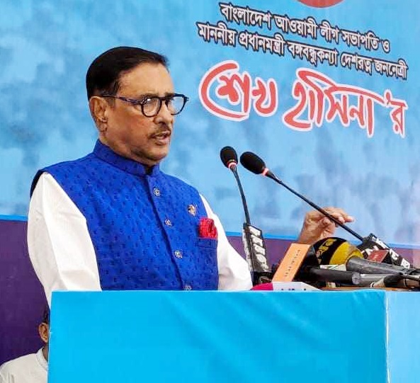 শেখ হাসিনার স্বদেশ প্রত্যাবর্তন মুক্তিযুদ্ধের হারিয়ে যাওয়া মূল্যবোধের প্রত্যাবর্তন: কাদের