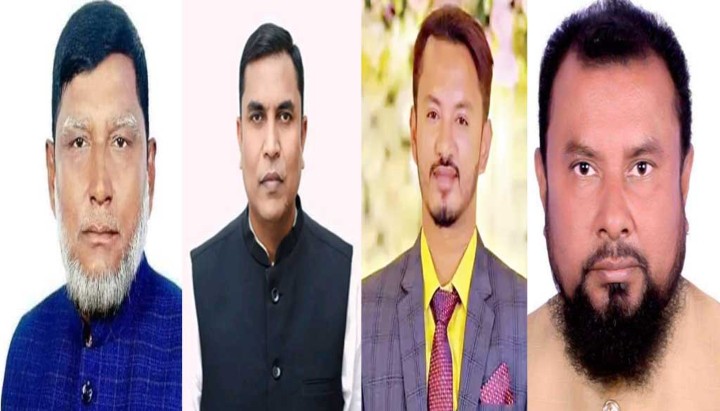 দ্বিতীয় ধাপের উপজেলা নির্বাচনে চেয়ারম্যান হলেন যারা