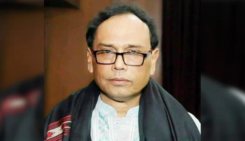 নবযুগ প্রকাশনীর কর্ণধার অশোক রায় নন্দী মারা গেছেন