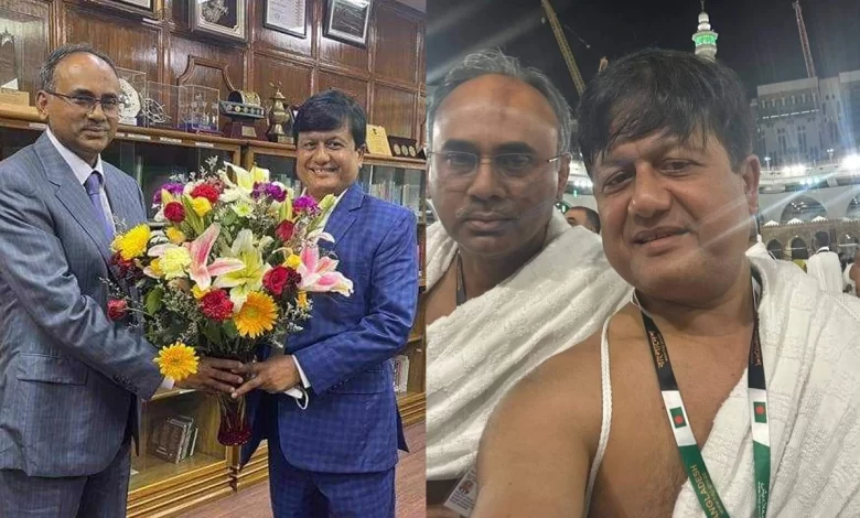 আলোচিত মতিউরের সঙ্গে গভর্নরের সখ্যর গুঞ্জনের মধ্যেই ছবি ভাইরাল