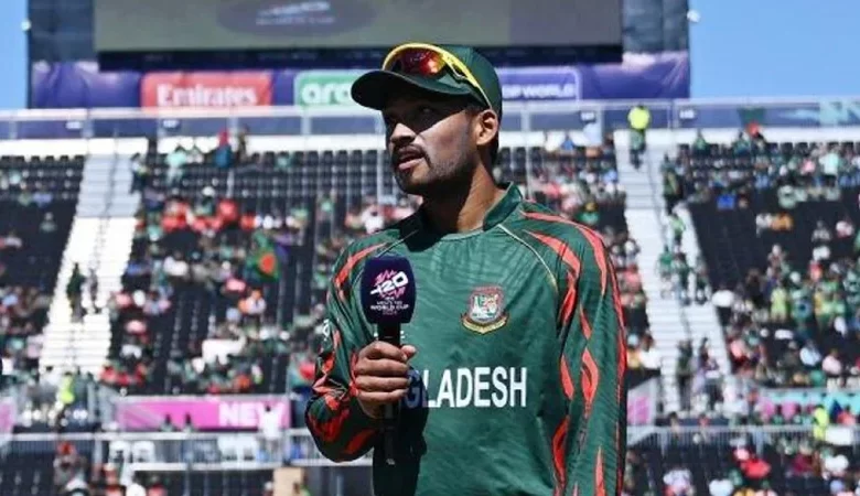 দ. আফ্রিকার কাছে হারার পর যা বললেন শান্ত