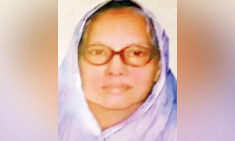 মেয়ের পরিকল্পনায় খুন হন সাবেক এমপির স্ত্রী: পিবিআই