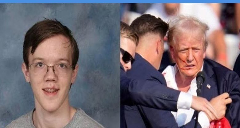 ট্রাম্পকে কি কারণে গুলি করলেন টমাস ! ?