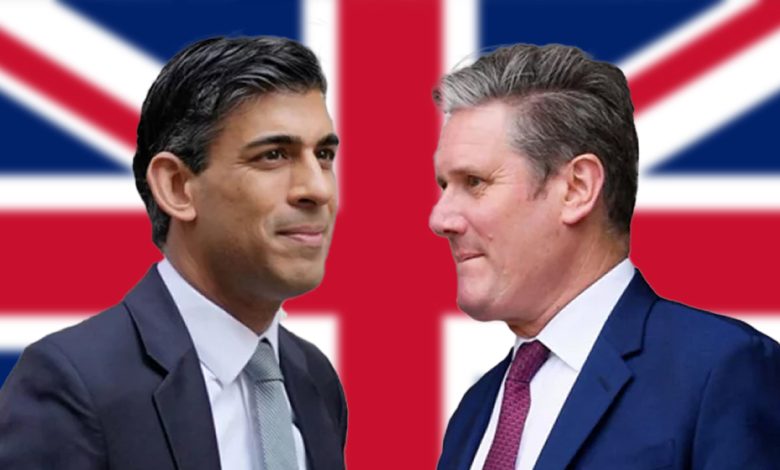 যুক্তরাজ্যে পার্লামেন্ট নির্বাচন আজ