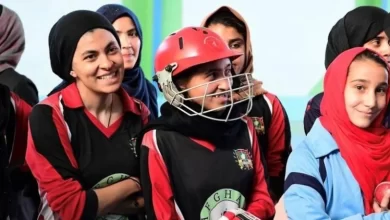 শরণার্থী দল হয়ে খেলতে চান আফগান নারী ক্রিকেটাররা
