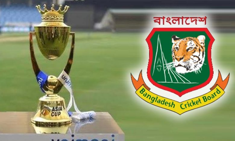 ২০২২ সালে নারী এশিয়া কাপ আয়োজন করেছিল বাংলাদেশ ক্রিকেট বোর্ড (বিসিবি)