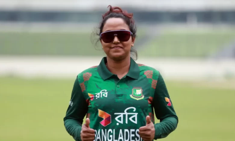 র্যাঙ্কিংয়ে তিন ধাপ উন্নতি অধিনায়ক জ্যোতির