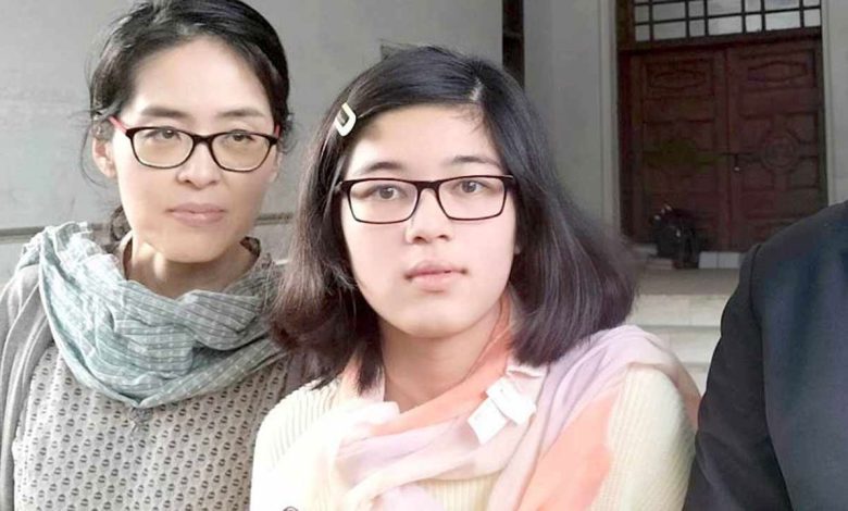 আদালতের প্রতি সম্মান জানিয়ে বাংলাদেশে এসেছি : জাপানি মা নাকানো