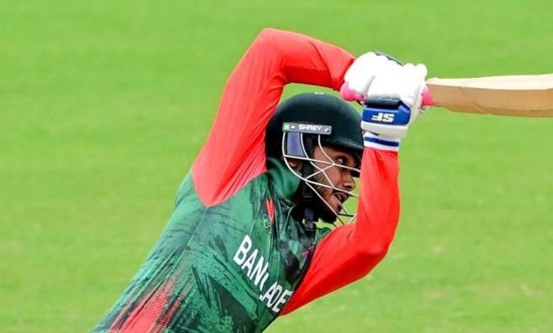 ইমনের হাফসেঞ্চুরিতে মেলবোর্নকে বড় ব্যবধানে হারাল বাংলাদেশ