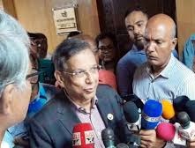 জামায়াত-শিবির নিষিদ্ধের প্রজ্ঞাপন কিছুক্ষণের মধ্যে: আইনমন্ত্রী