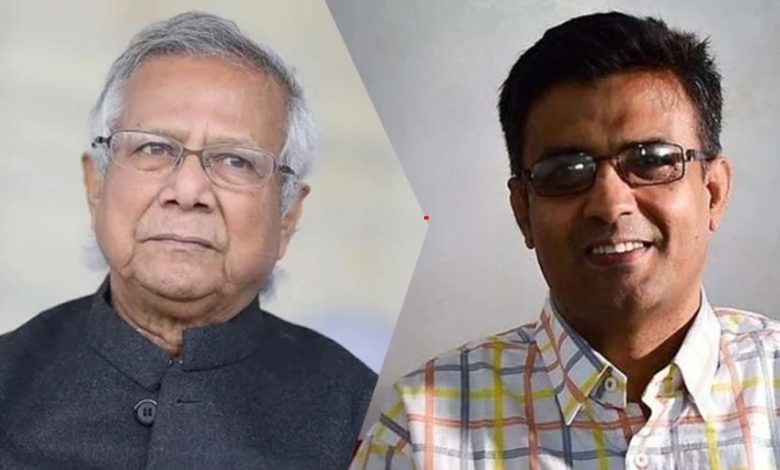 প্রধান উপদেষ্টার প্রেস সচিব হলেন শফিকুল আলম