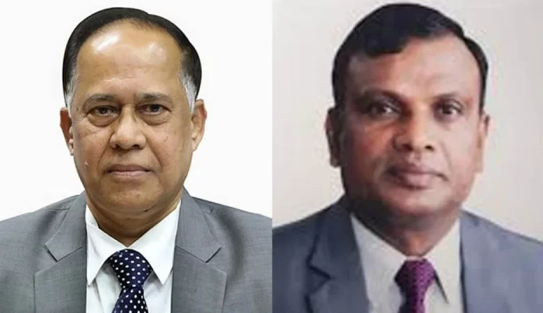 অফিস করছেন না সিইসি ও ইসি আনিসুর