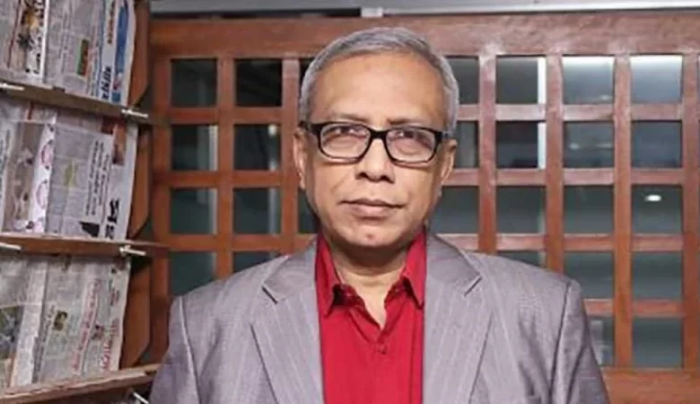 নাঈমুল ইসলাম খানের তিন পত্রিকা বন্ধ