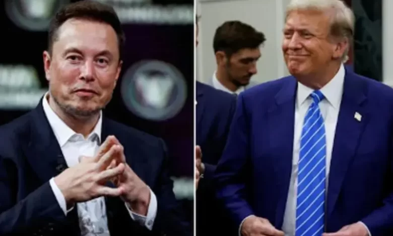 ট্রাম্পের সাক্ষাৎকার নেবেন ইলন মাস্ক