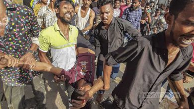 জাতিসংঘকে সহিংসতার সব ঘটনা তদন্তের আহ্বান আইসিএসএফের