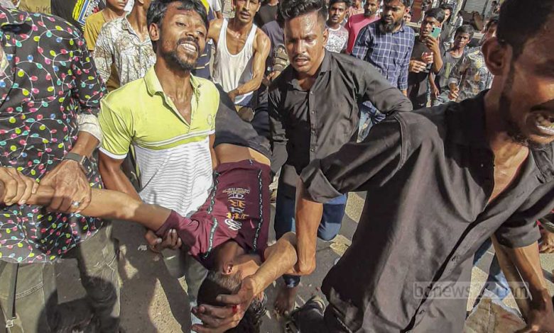 জাতিসংঘকে সহিংসতার সব ঘটনা তদন্তের আহ্বান আইসিএসএফের