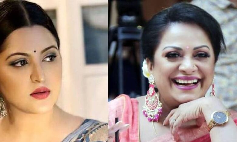 অরুণা বিশ্বাসকে ধিক জানিয়ে ‘থু’ দিলেন পরীমণি