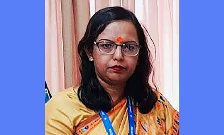 অতিরিক্ত সচিব সায়লা ফারজানা ওএসডি