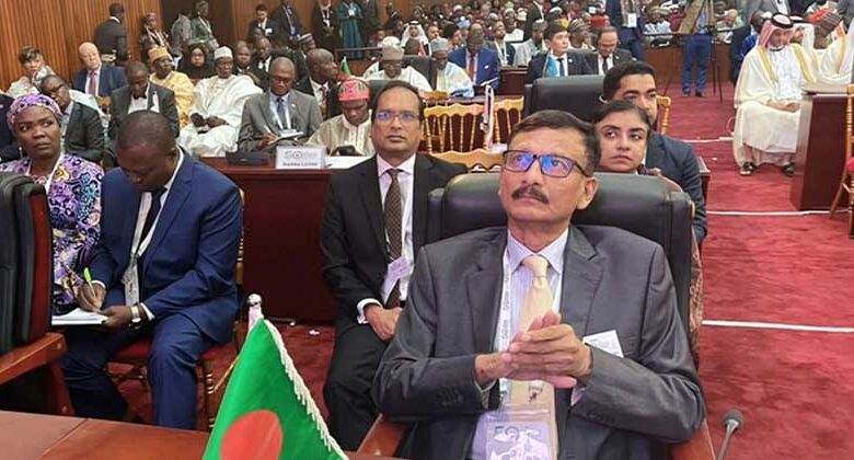 ওআইসিতে আন্দোলনে গণহত্যার বিশ্বাসযোগ্য তদন্তের আশ্বাস পররাষ্ট্র উপদেষ্টার