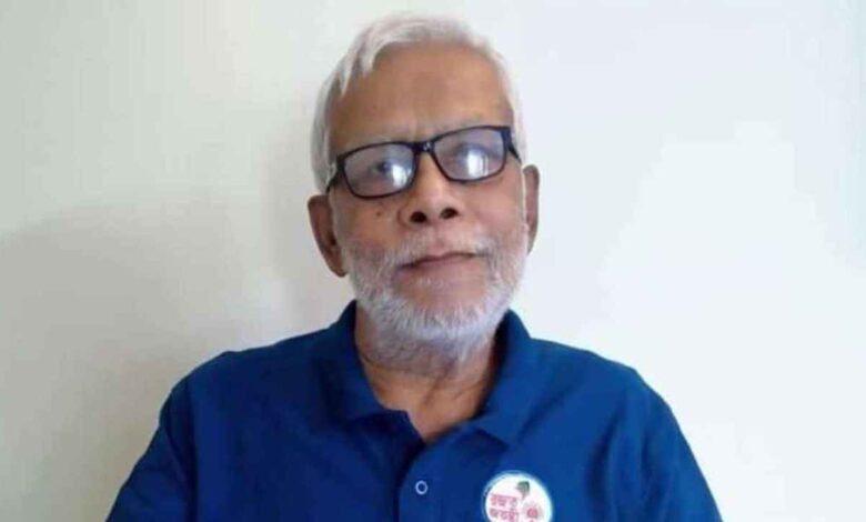 মারা গেছেন ডিআরইউ’র সাবেক সভাপতি আজমল খাদেম