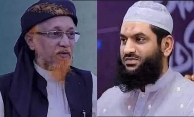 হেফাজতের ঢাকা মহানগরের সভাপতি জুনায়েদ, সম্পাদক মামুনুল