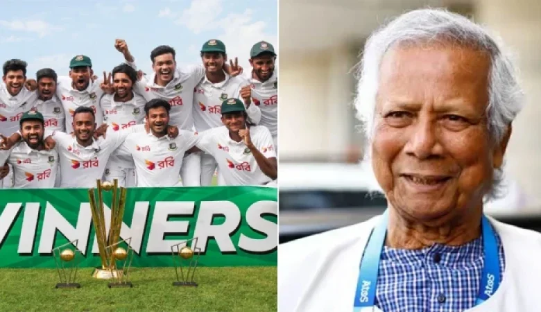 ড. ইউনূসের সঙ্গে সাক্ষাৎ করবেন ক্রিকেটাররা