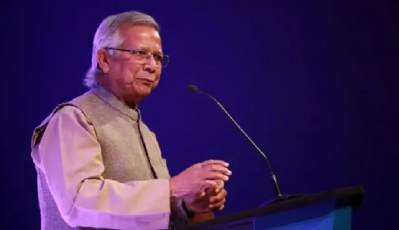 আজ জাতিসংঘে বাংলায় ভাষণ দেবেন ড. ইউনূস