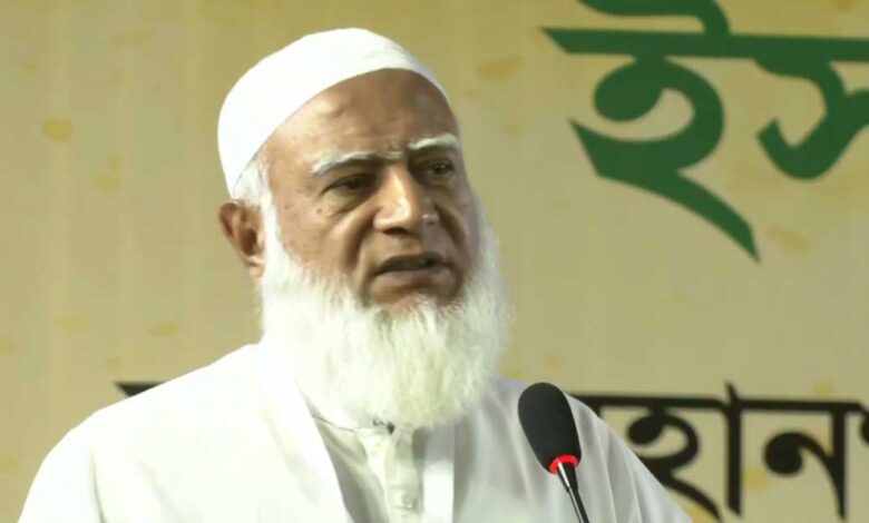 আওয়ামী লীগই বাংলাদেশের চরমপন্থি-সন্ত্রাসী দল : ডা. শফিকুর রহমান