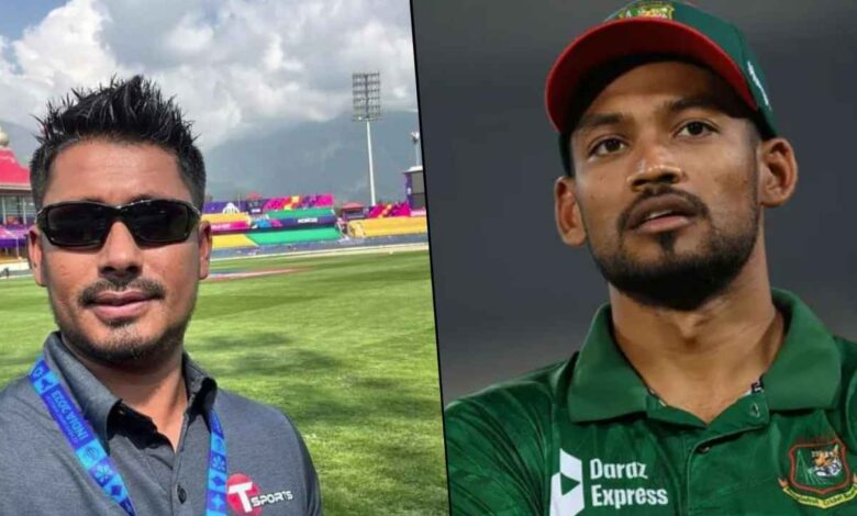 ইউটিউবারদের কারণে অধিনায়কত্ব ছাড়ছেন শান্ত: আশরাফুল