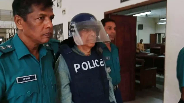 সাবেক আইনমন্ত্রী আনিসুল ২ দিনের রিমান্ডে