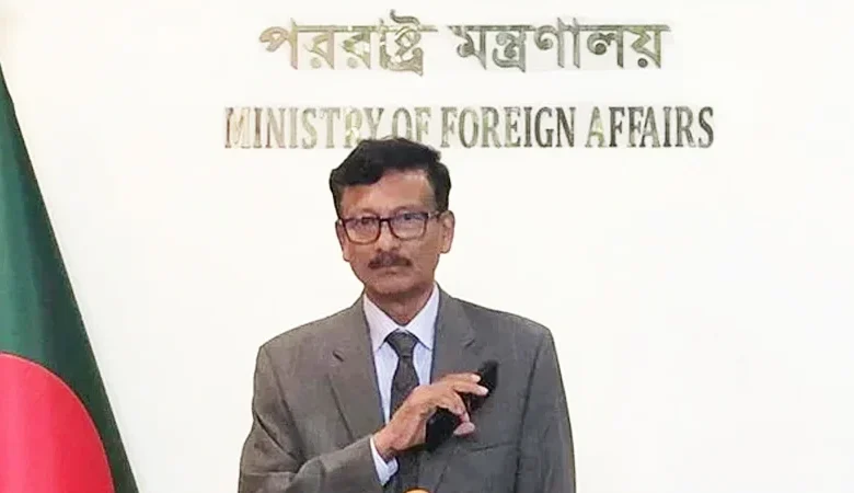 রোহিঙ্গাদের ফেরত পাঠানোই একমাত্র সমাধান : পররাষ্ট্র উপদেষ্টা