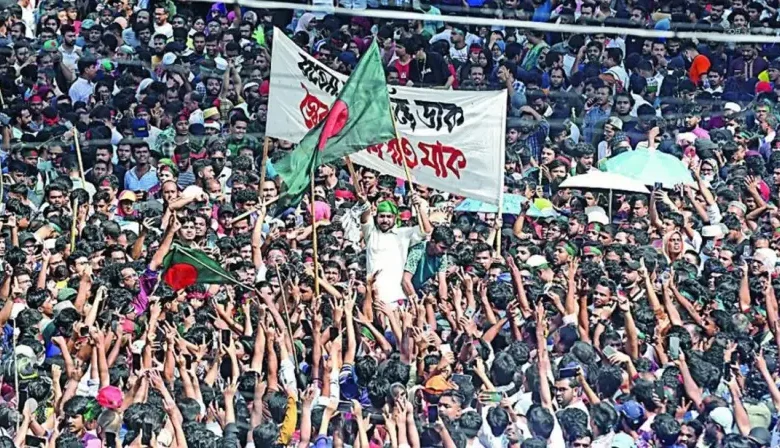 ছাত্র-জনতার বিরুদ্ধে মামলা-গ্রেপ্তার হবে না