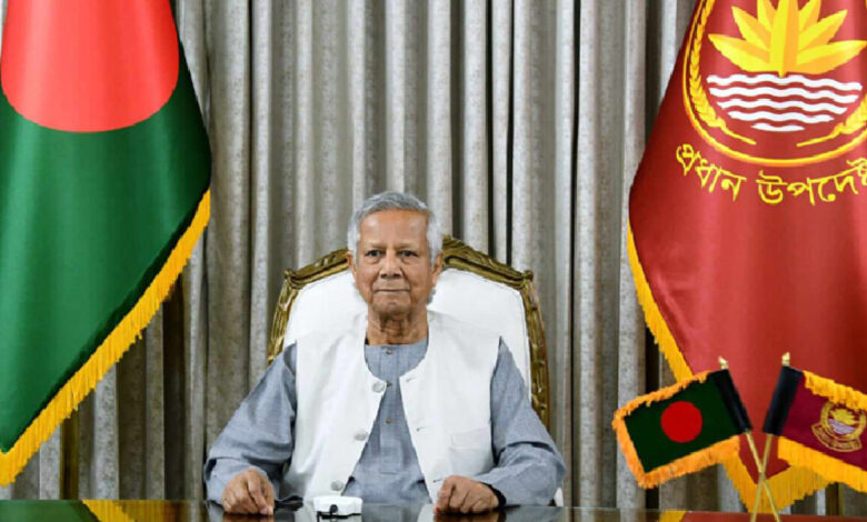 ২০২৬ সালের প্রথমার্ধে জাতীয় নির্বাচন: প্রধান উপদেষ্টা