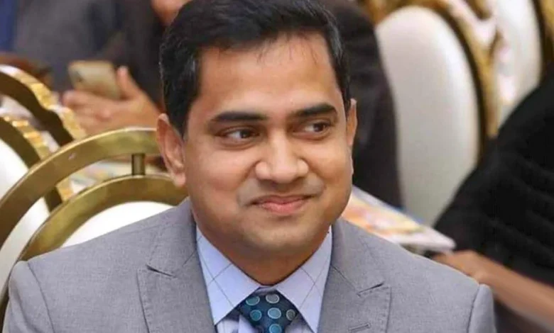 মেক্সিকোতে বাংলাদেশের নতুন রাষ্ট্রদূত মুশফিকুল ফজল আনসারী