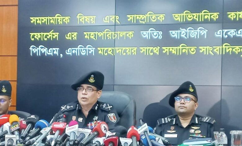 র্যাবের আয়নাঘর ছিল এবং আছে: ডিজি