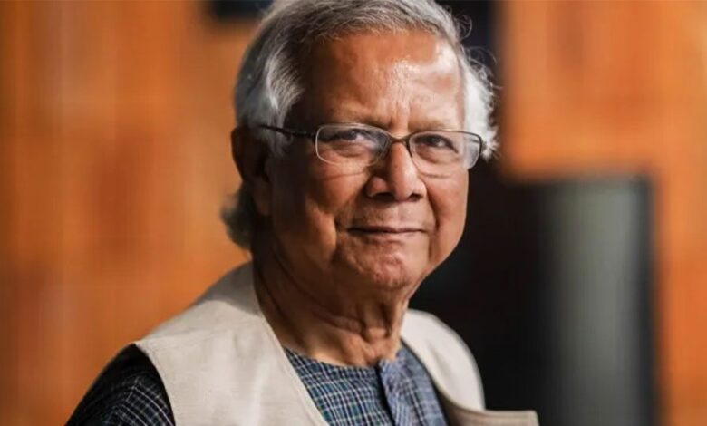 মুহাম্মদ ইউনূস