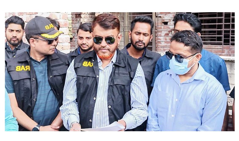 নোংরা পরিবেশে সেমাই-নুডলস উৎপাদন, জরিমানা ৩ কারখানাকে