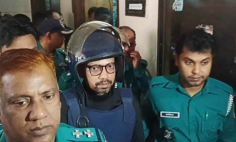 ফের চার দিনের রিমান্ডে পলক, কাঠগড়ায় দাঁড়িয়ে সবাইকে জানালেন ঈদ মোবারক