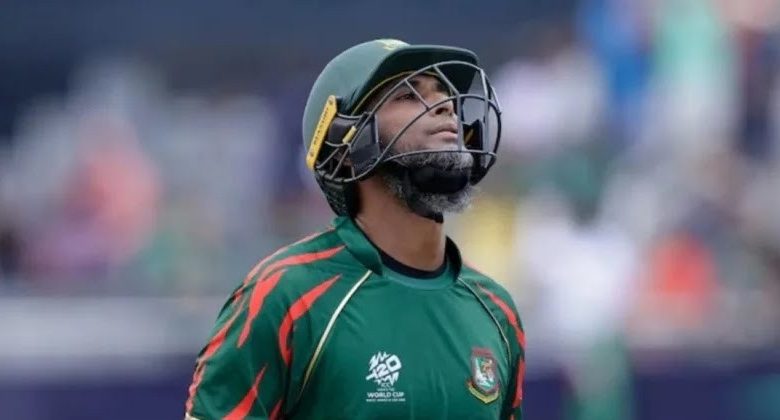 আন্তর্জাতিক ক্রিকেটকে বিদায় জানালেন মাহমুদউল্লাহ রিয়াদ
