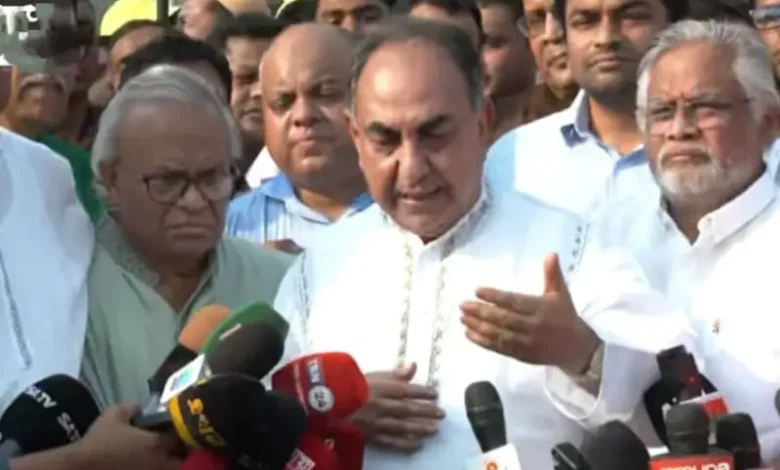 দ্বিতীয় স্বাধীনতা বলে কিছু নেই: মির্জা আব্বাস