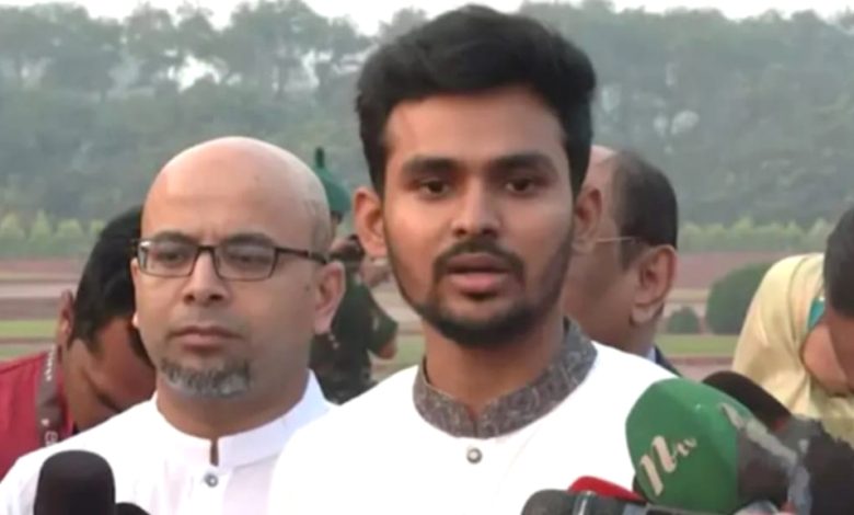 একাত্তরের স্বাধীনতাকে রক্ষা করেছে চব্বিশের গণঅভ্যুত্থান: আসিফ মাহমুদ