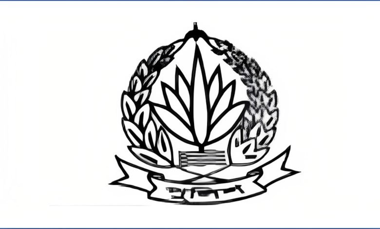 বাংলাদেশ পুলিশের নতুন লোগো প্রকাশ