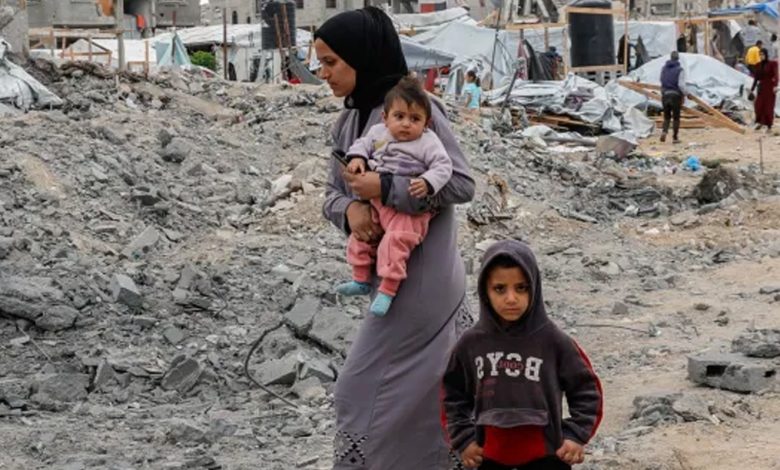 ইসরাইলের নিরস্ত্রীকরণ প্রস্তাবে রাজি নয় হামাস