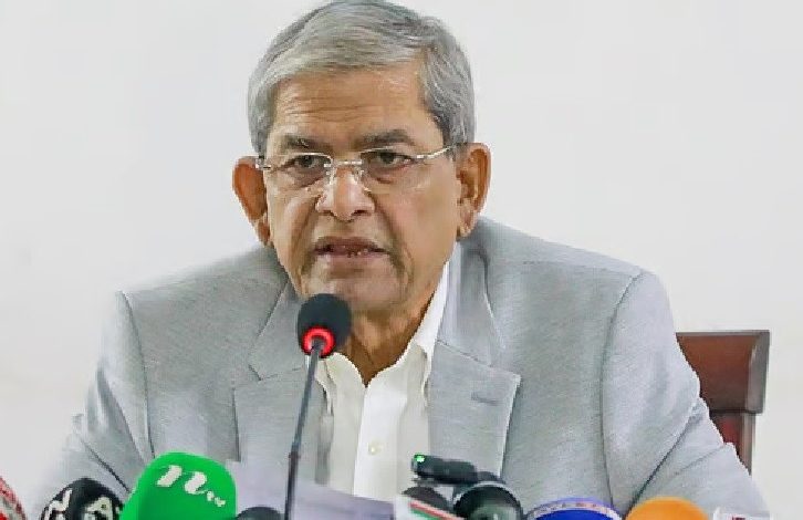 ‘ক্ষমতায় গেলে ১৮ মাসে ১ কোটি মানুষের কর্মসংস্থান সৃষ্টি করবে বিএনপি’