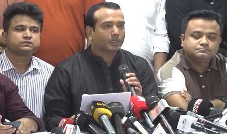 ক্যাম্পাসে বৈষম্যবিরোধীর ছাত্ররা দখলদারিত্ব করে বেড়াচ্ছে: ছাত্রদল সভাপতি