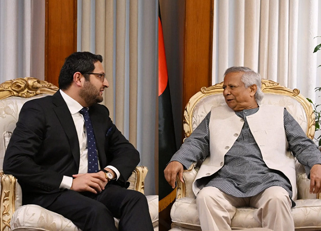 বাংলাদেশে ব্যবসার সম্ভাবনা খুঁজছে পাকিস্তান