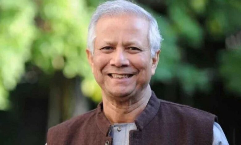 আজ প্রধান উপদেষ্টা ড. ইউনূসের ৮৫তম জন্মদিন