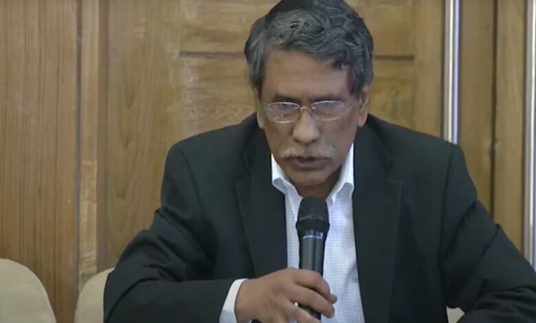 সংলাপে বড় অগ্রগতি, রাজনৈতিক দলগুলোকে ধন্যবাদ: আলী রীয়াজ