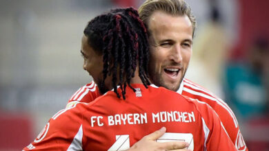 কেইনের সেঞ্চুরি, ৫ গোলের রোমাঞ্চকর ম্যাচে জিতলো বায়ার্ন